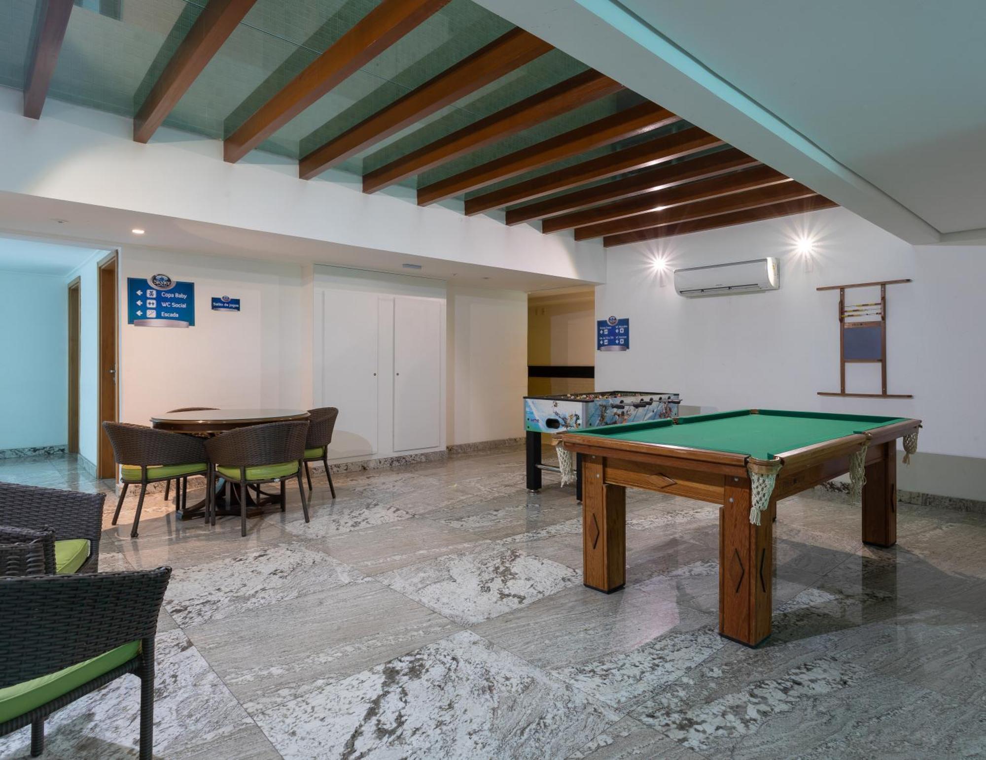 Nord Luxxor Cabo Branco Otel João Pessoa Dış mekan fotoğraf