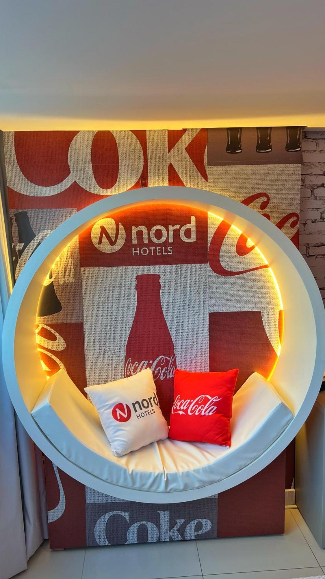 Nord Luxxor Cabo Branco Otel João Pessoa Dış mekan fotoğraf